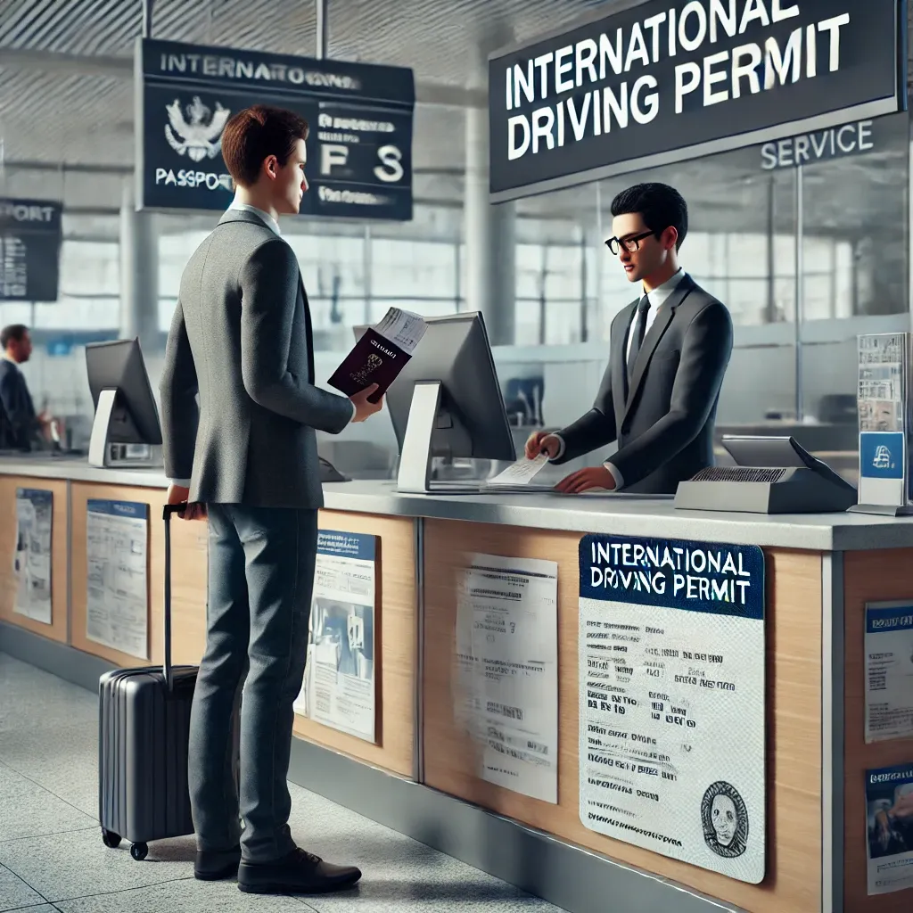 국제운전면허증 발급 방법: 준비물부터 신청까지 완벽 가이드