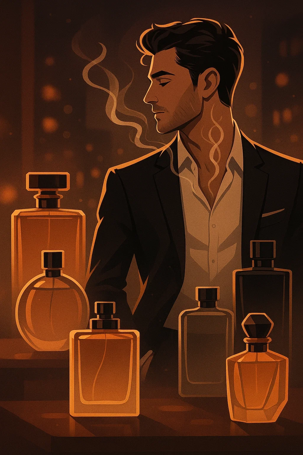 남자 섹시한 향수