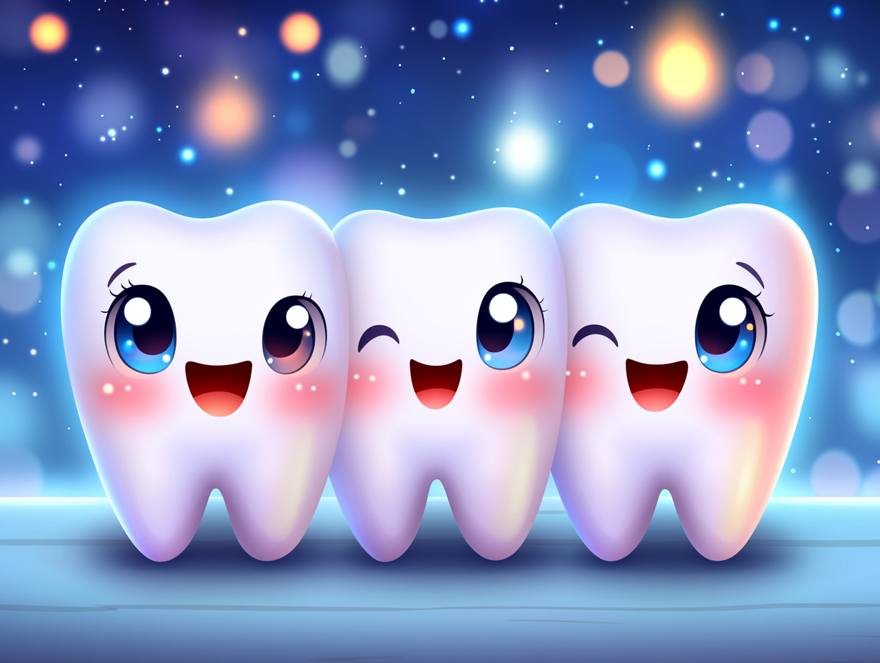 겨울철 치아가 갈라지는 이유