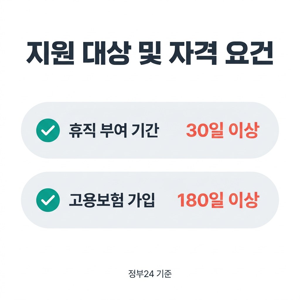 육아휴직 급여 신청 방법 지원 대상 및 자격 요건