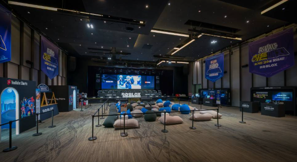 로블록스 팝업스토어