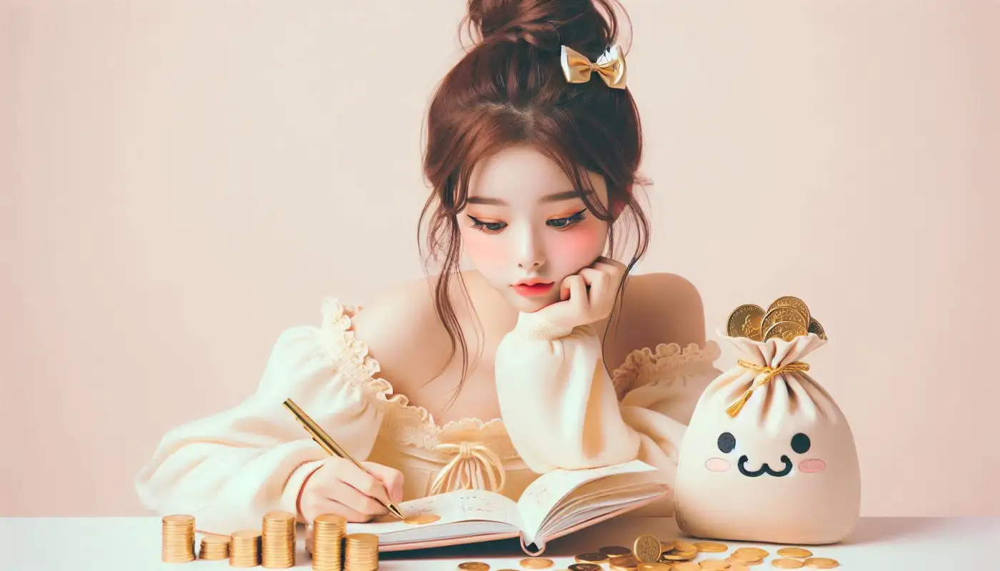 국세청-홈택스-근로장려금-조회하는-여성의-모습