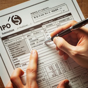 공모주 청약 배정 결과 확인 2