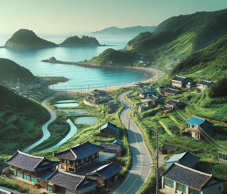 한국의 숨은 보석: 잘 알려지지 않은 아름다운 여행지 10선