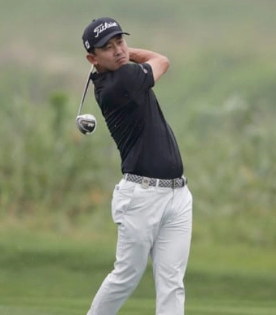 한승수 골프선수 프로필 나이 국적 학력 골프 경력 인스타