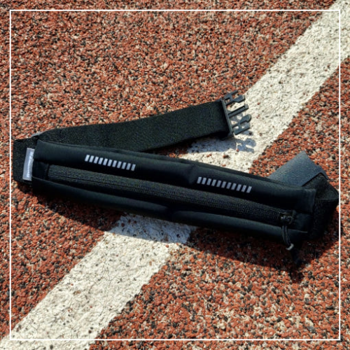 20~30대 봄시즌 러닝벨트 러너핏 플립벨트 사용기