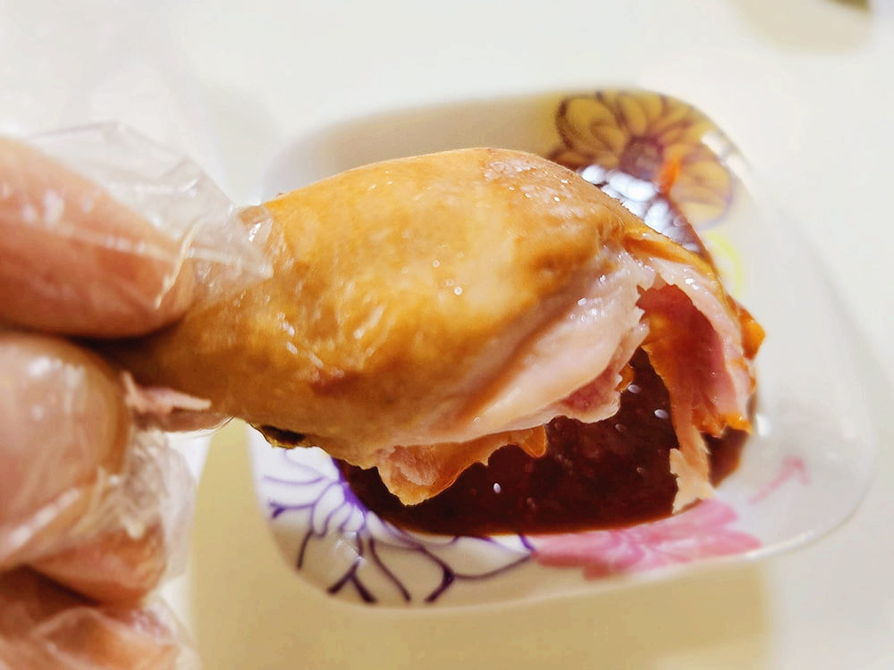 하림 반마리훈제치킨-16