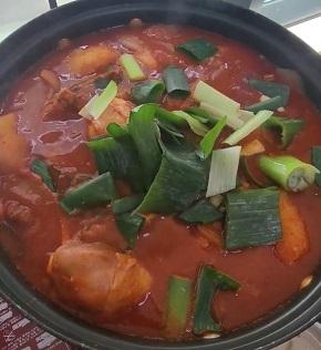 닭도리탕