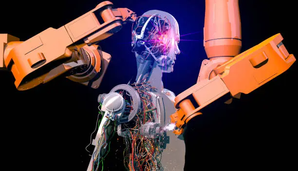 로봇 관련주 수혜주