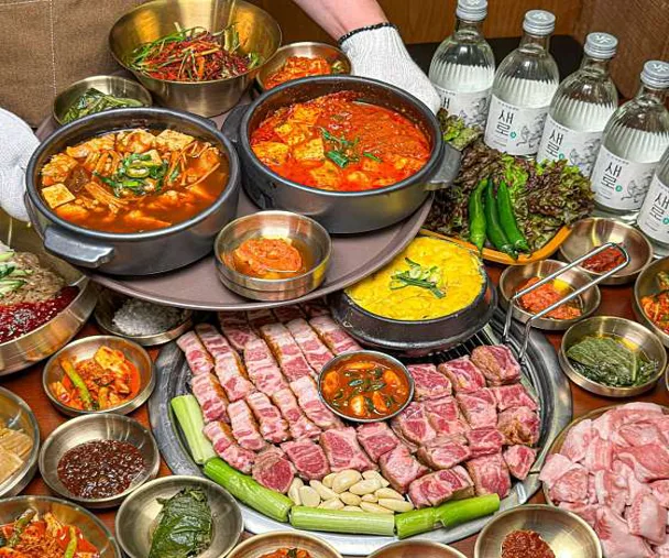 고깃리88번지 진주하대점