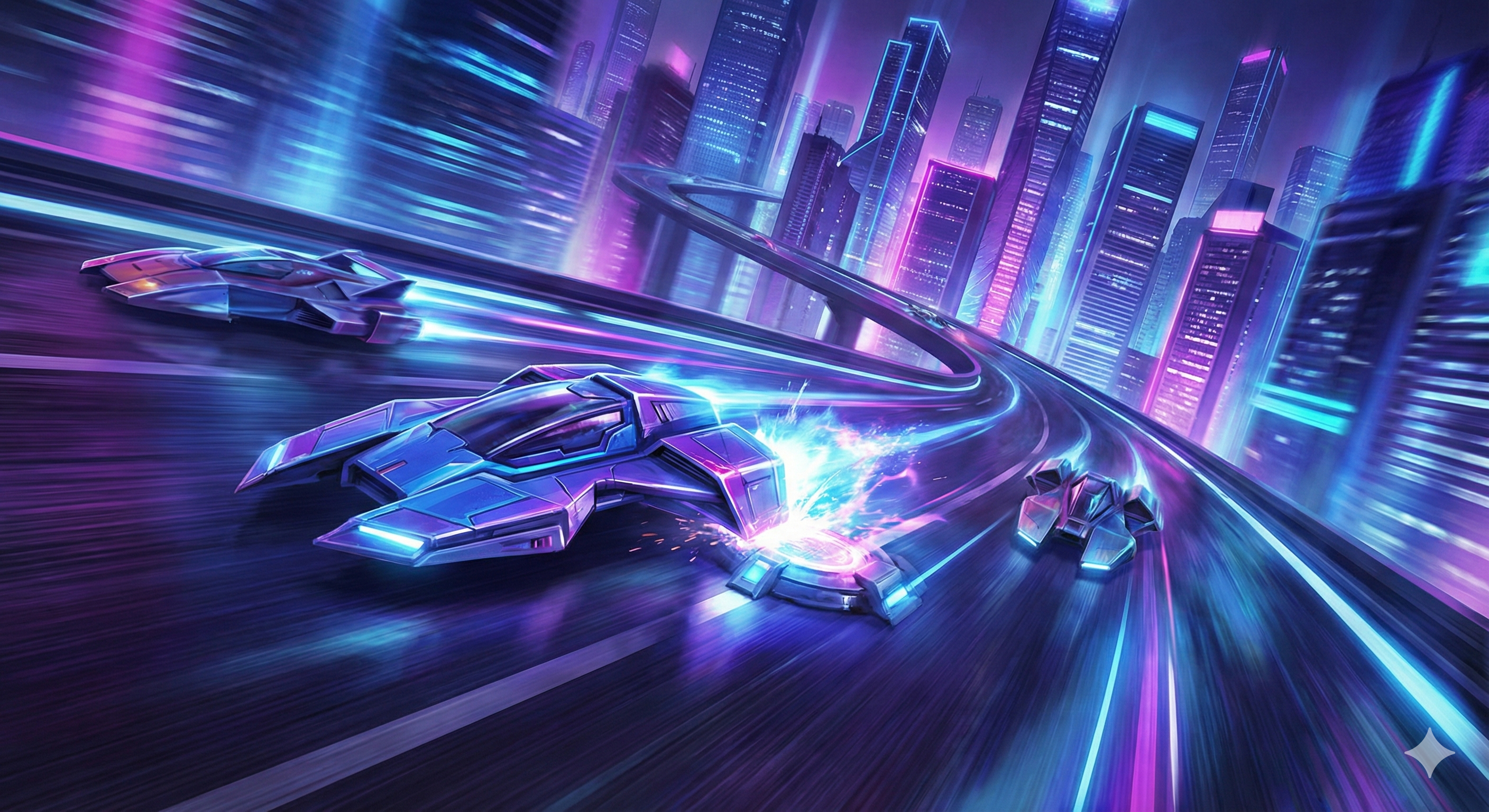 F-ZERO 후속작 루머 &ndash; 부활을 가장 원하는 하드코어 퓨처 레이싱