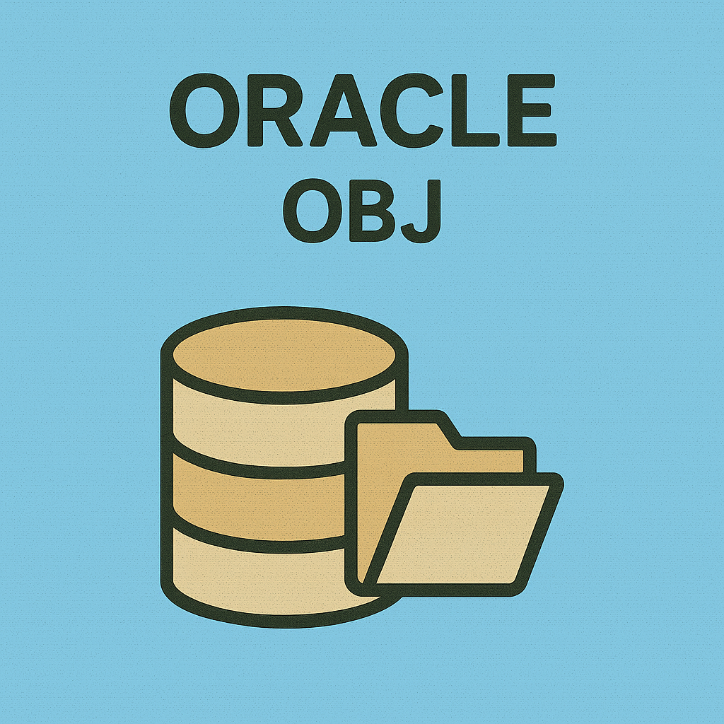 OBJ 테이블 완전 분석 : 구조 활용법 실무 적용사례