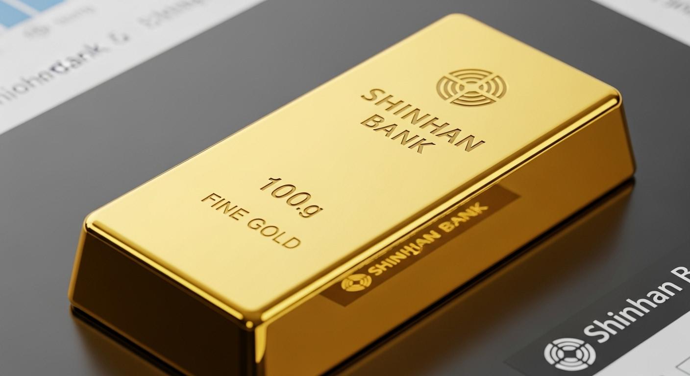 신한은행 금투자