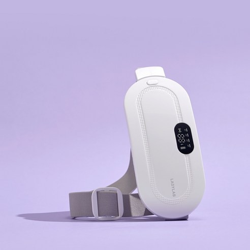 생리통 안마기 추천 레이디랩 릴리프 벨트, 여성들을 위한 궁극의 생리통 솔루션!