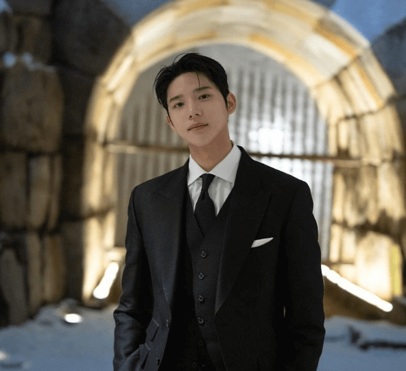 웨딩 임파서블 출연진 (문상민)