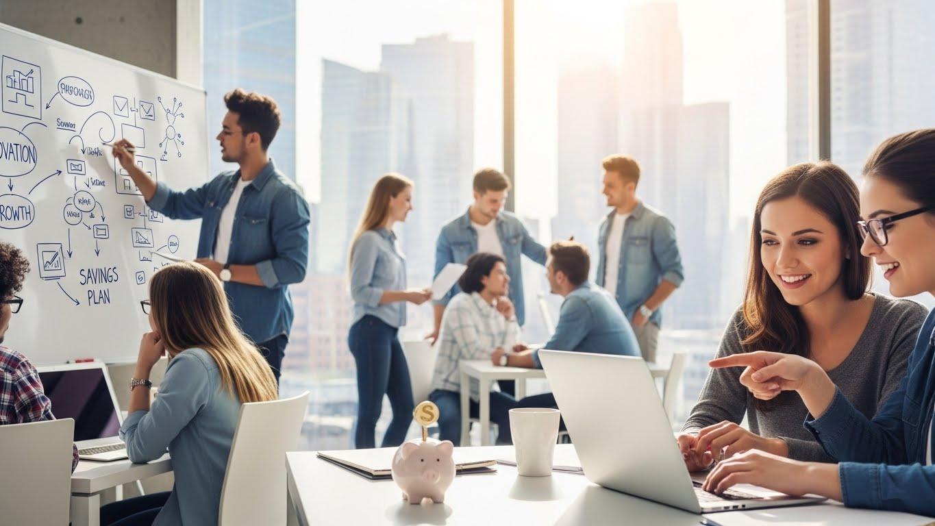 청년미래적금 직장