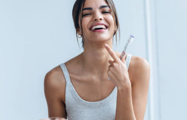 정기적인 양치질