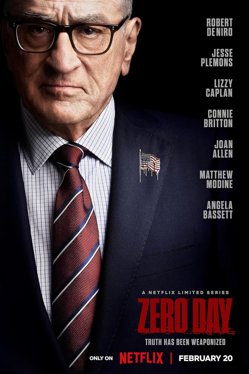 제로 데이 포스터