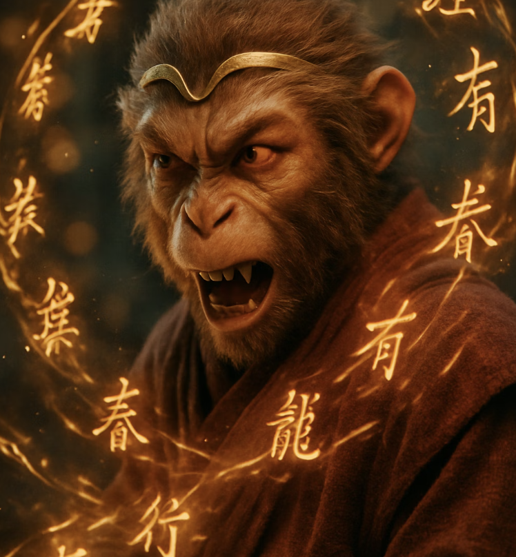 다시 보이는 손오공의 성장 서사