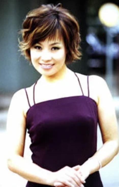 가수 현숙의 젊은 시절 모습