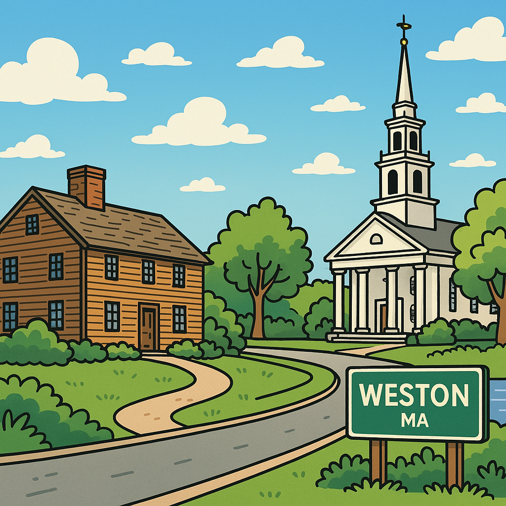 웨스턴(Weston, MA)