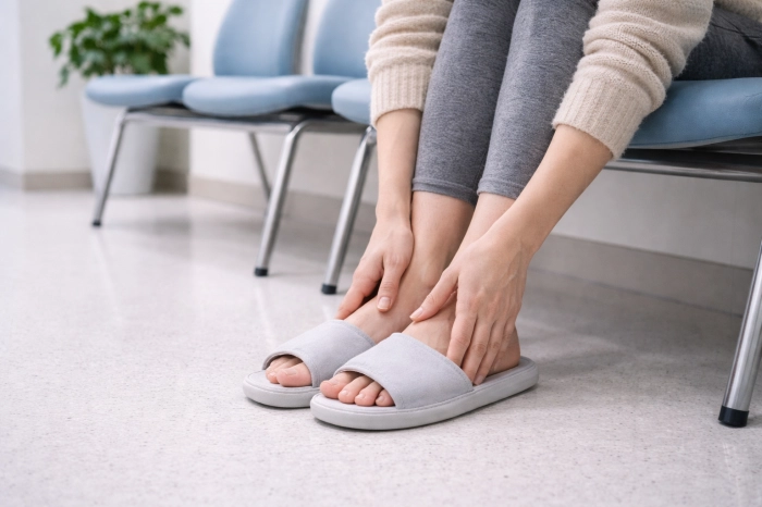 발이 차가운 증상