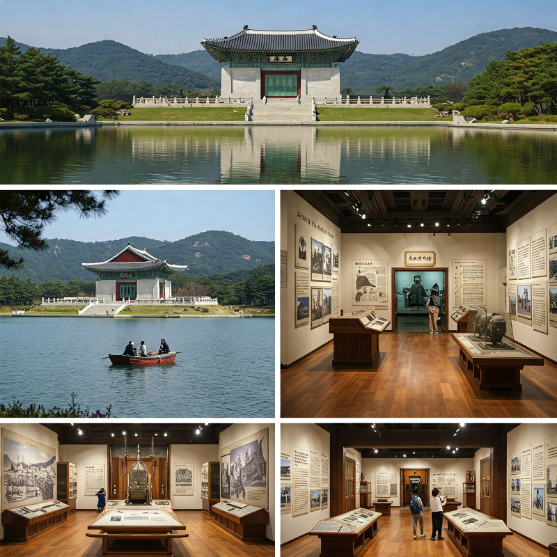 이순신 장군 발자취