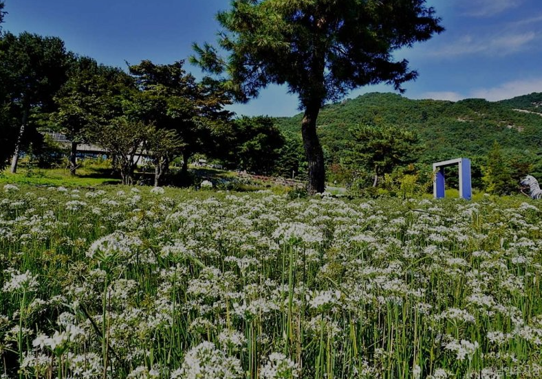 산들소리수목원