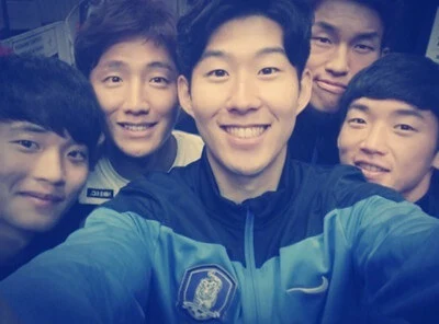 토트넘-손흥민-셀카-3