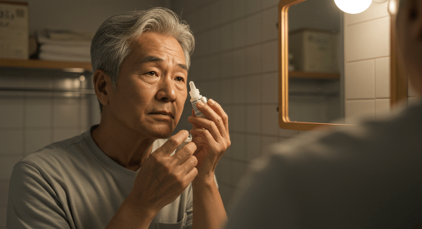 백내장 수술 후 주의사항 관련 사진 4