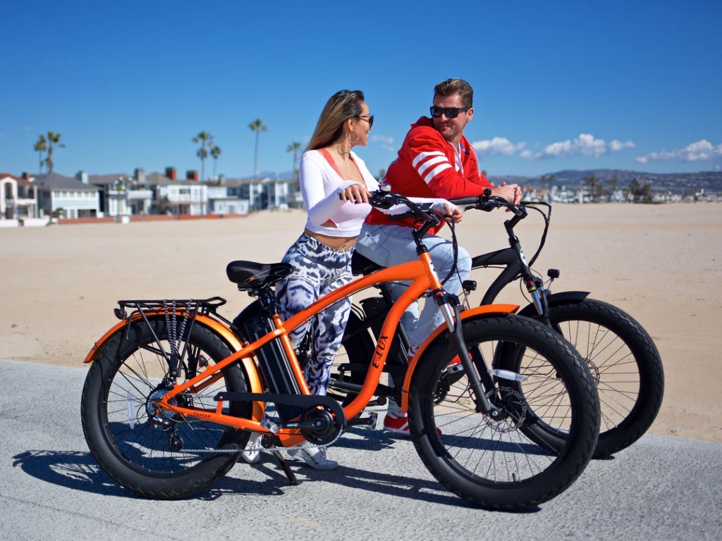 04. E-Lux Electric Bikes 우리의 이야기 04