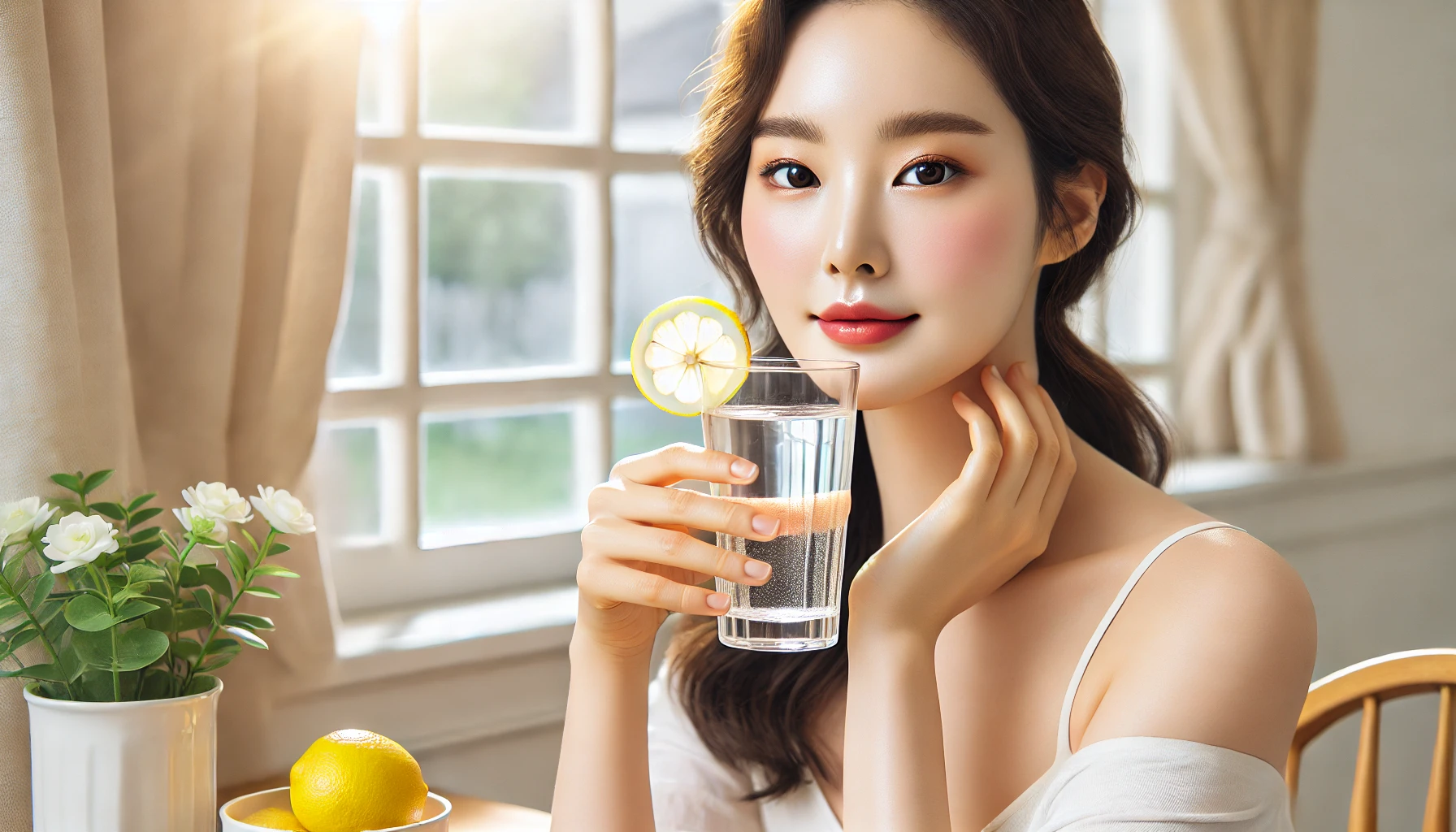 건강한 피부를 위한 식습관과 생활 팁