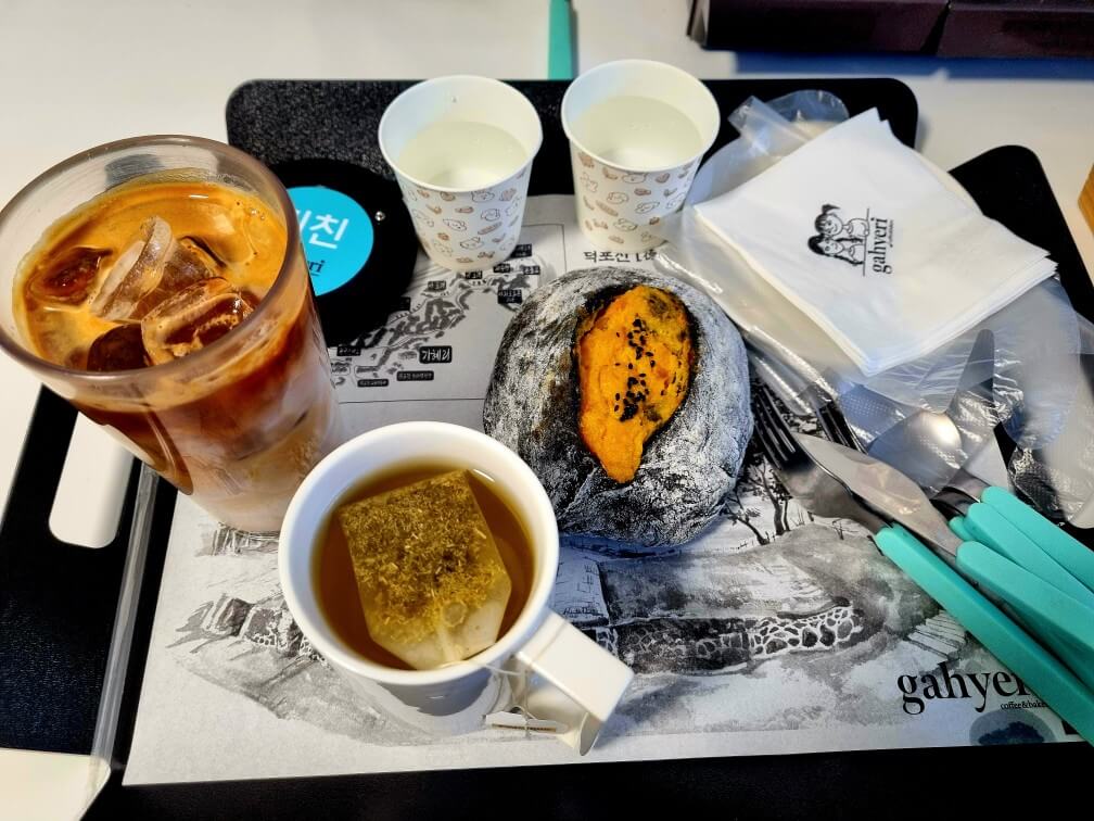 김포 가혜리카페: 또 가고 싶은 자연 속 브런치카페&amp;#44; 리뷰이벤트&amp;#44; 평화누리길