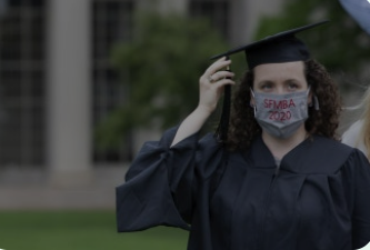 대학교 졸업 사진