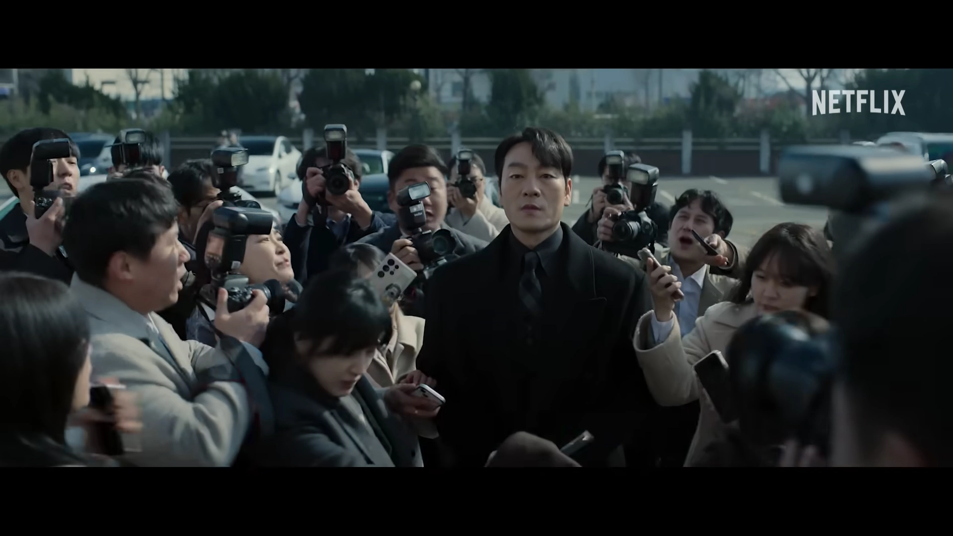 자백의 대가 넷플릭스 장면