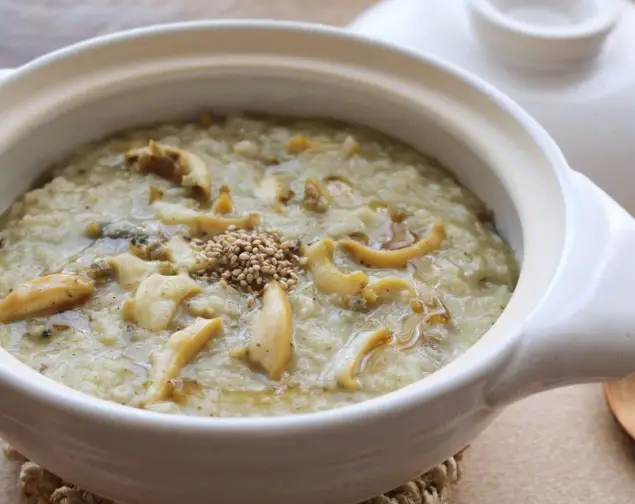 전복죽-소화-음식