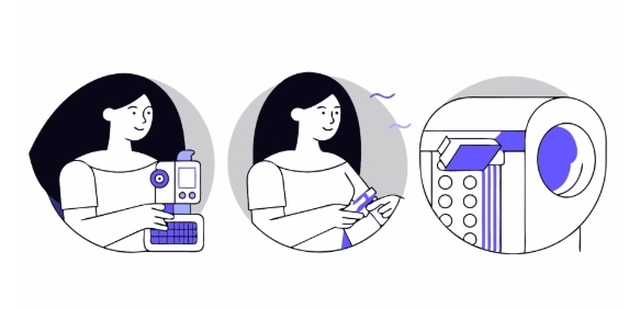 유방암 치료 과정