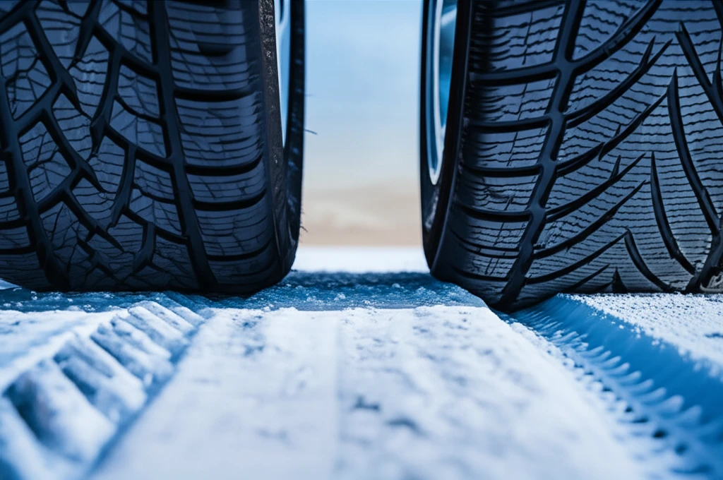 도심형 산악형 SUV 윈터타이어 제품..