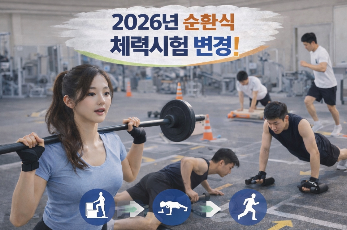 2026년 1차 경찰시험 필기 합격 후 준비 절차! 총정리!