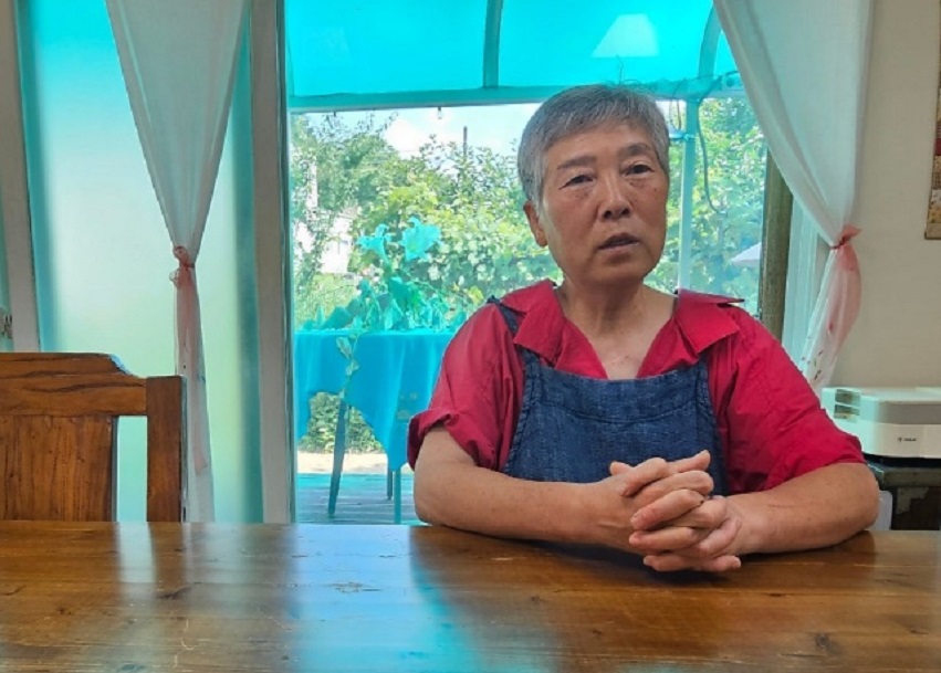 동네한바퀴-공주-누비장인-이귀숙-