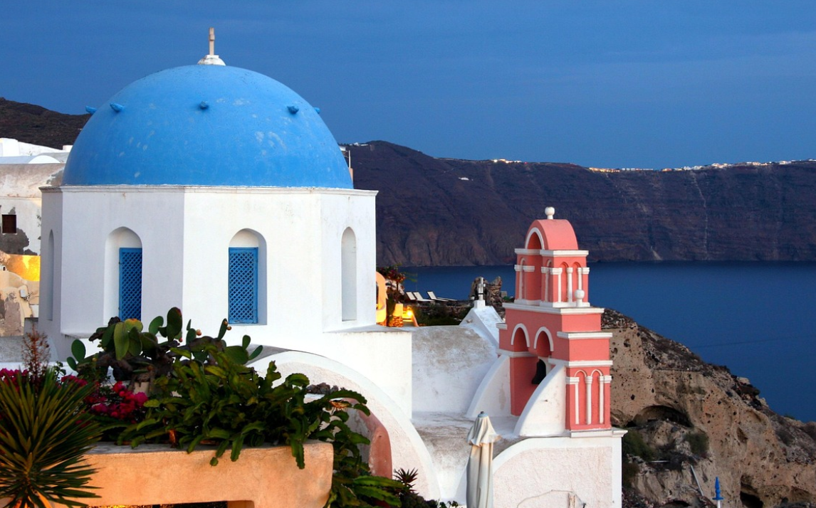 그리스 이카리아 사진