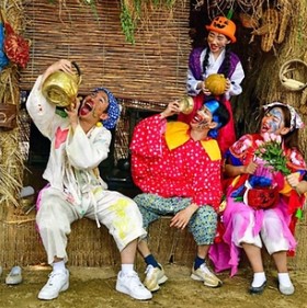 음성품바축제(이미지출처:대한민국 관광공사)