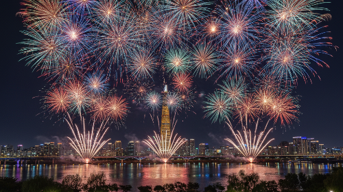 서울 세계 불꽃축제 하이라이트 명당 일정 팁