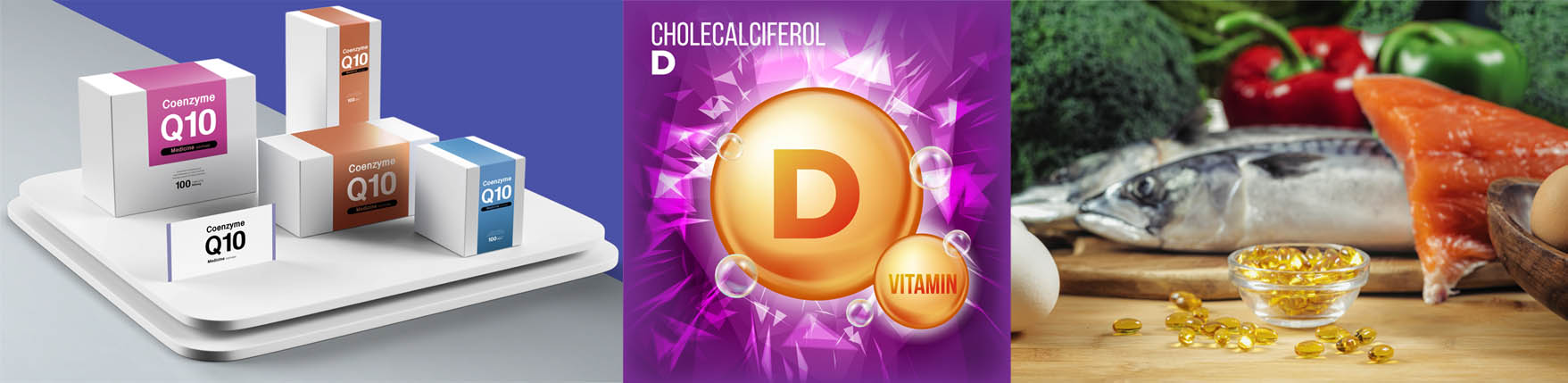 의사가 추천하는 노화 영양제 (성분과 복용법)