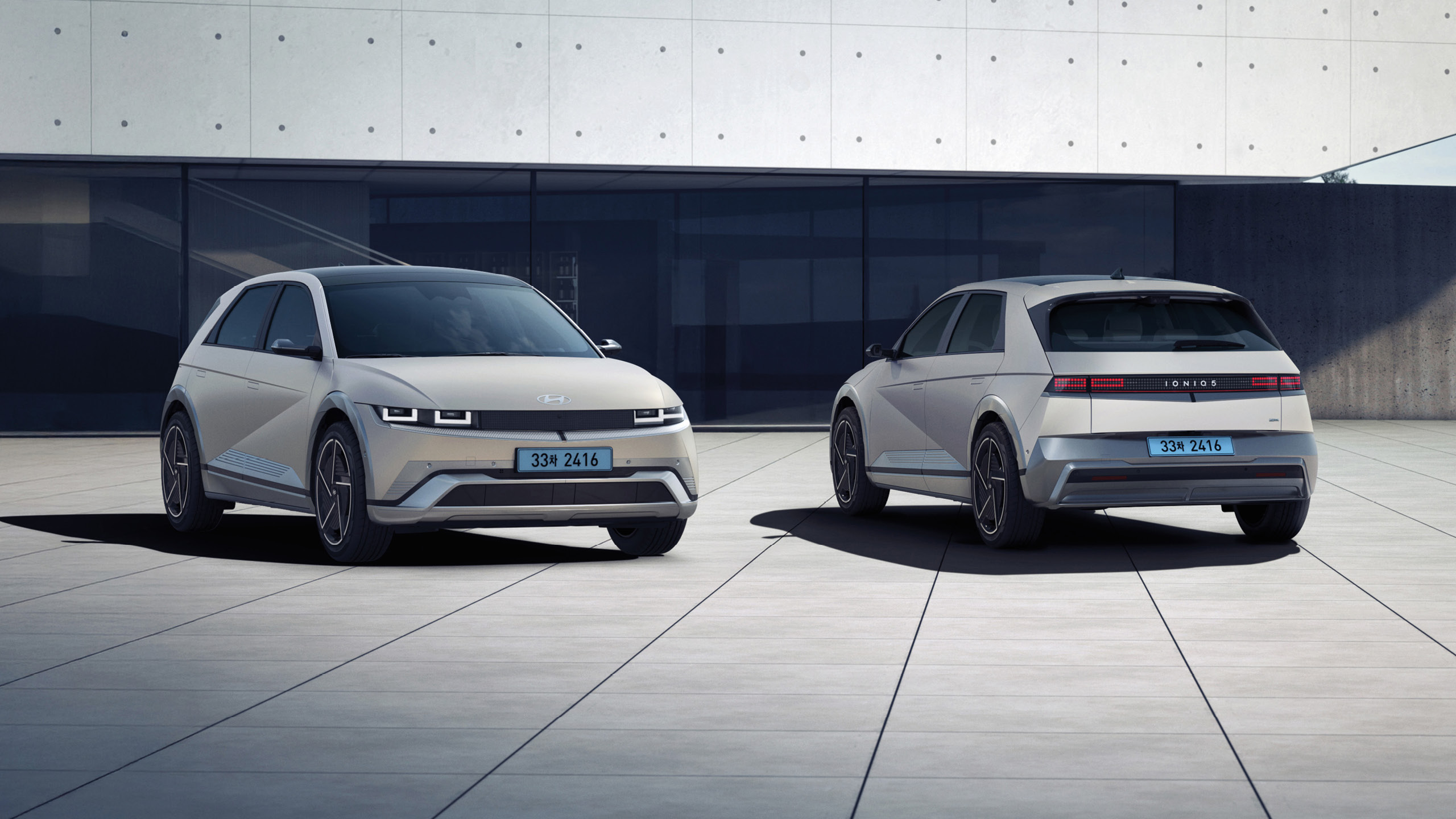 2025 아이오닉5 &lt;출처: 현대자동차 홈페이지&gt;