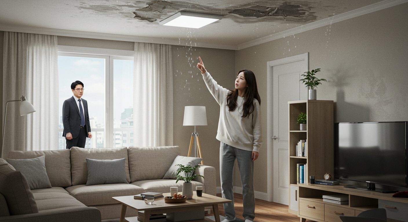 하자보수책임&amp;#44;전세계약