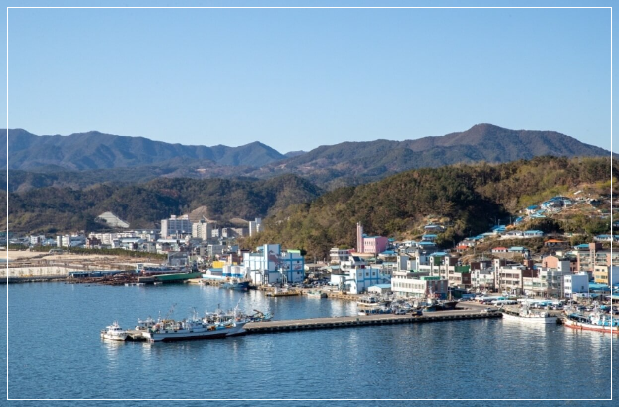 울진 가볼만한곳 베스트10 후포항·후포해수욕장