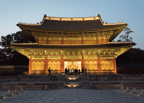창덕궁 달빛기행