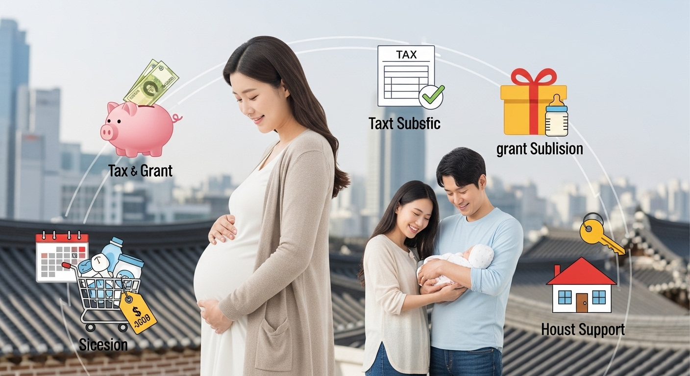 세제·금융 혜택 (2025년 최신판)