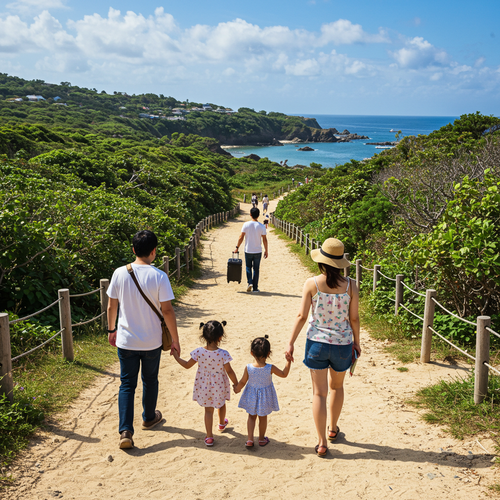 오키나와 3박 4일 일정 완벽 가이드